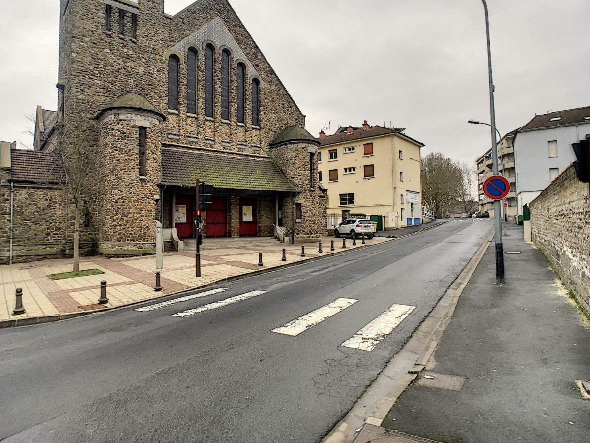 Echapee Belle Proche Gare Et Centre Ville Châlons-en-Champagne Exterior foto